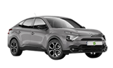 (Group C) Citroën C4 or similar. 5 seats, 5 doors, manual.